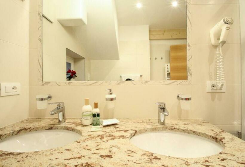 Семейный Номер, Garni Crepaz