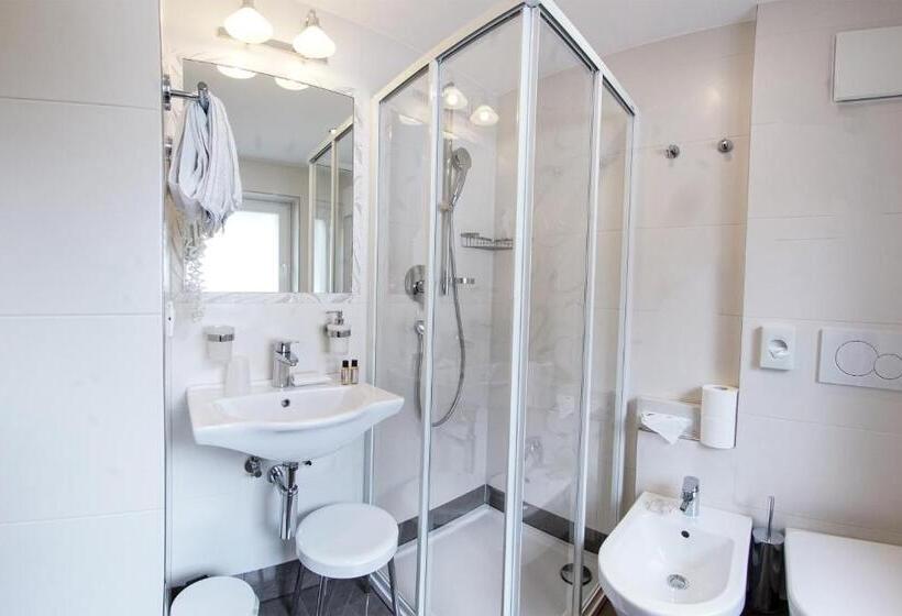 Номер Economy, Garni Crepaz