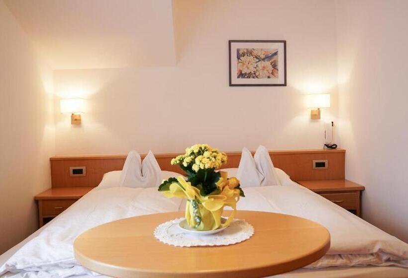 Номер Economy, Garni Crepaz