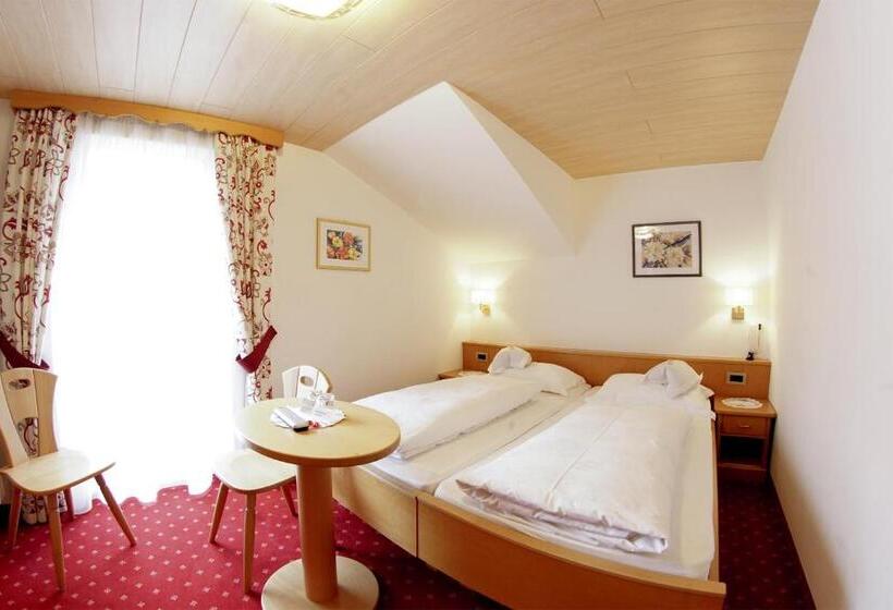 Номер Economy, Garni Crepaz