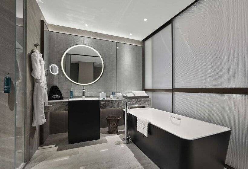 デラックスルーム, Hilton Zhuji