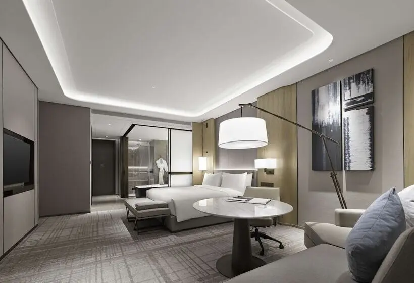 デラックスルーム, Hilton Zhuji