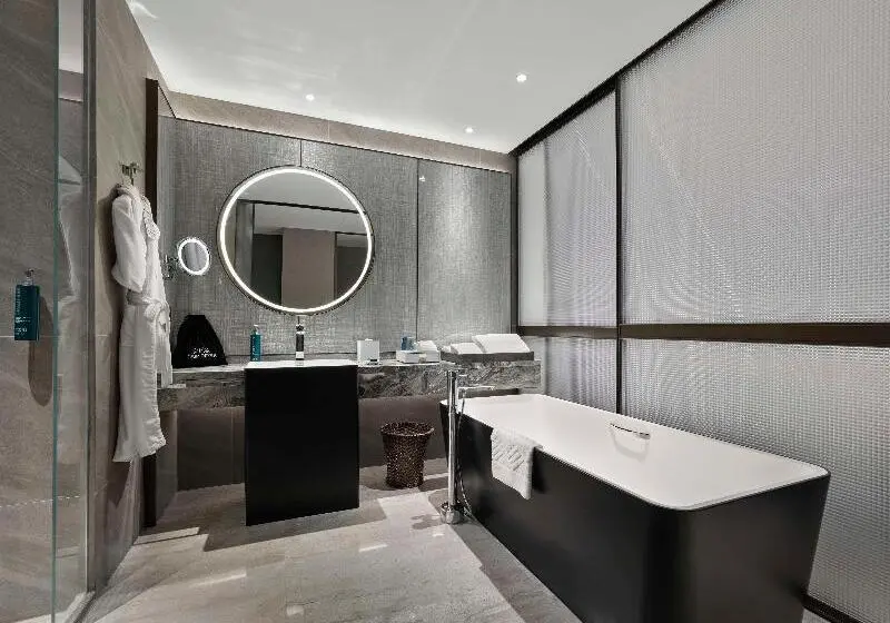 デラックスルーム, Hilton Zhuji