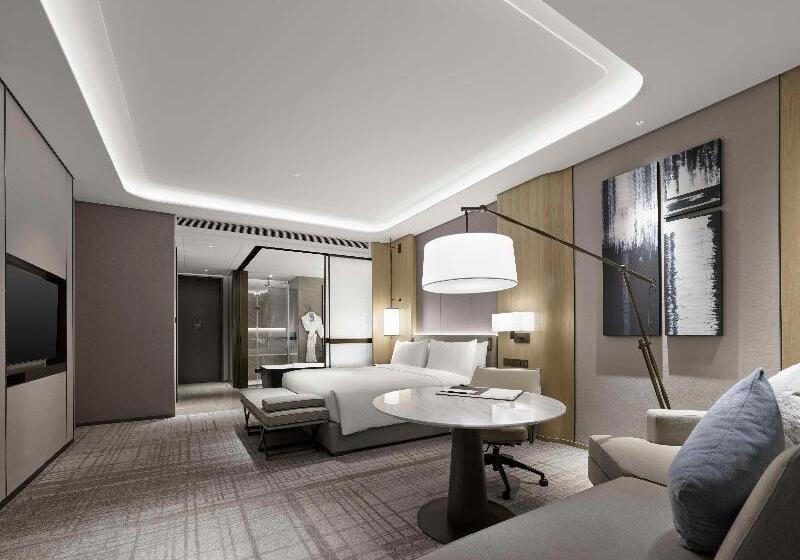 デラックスルーム, Hilton Zhuji