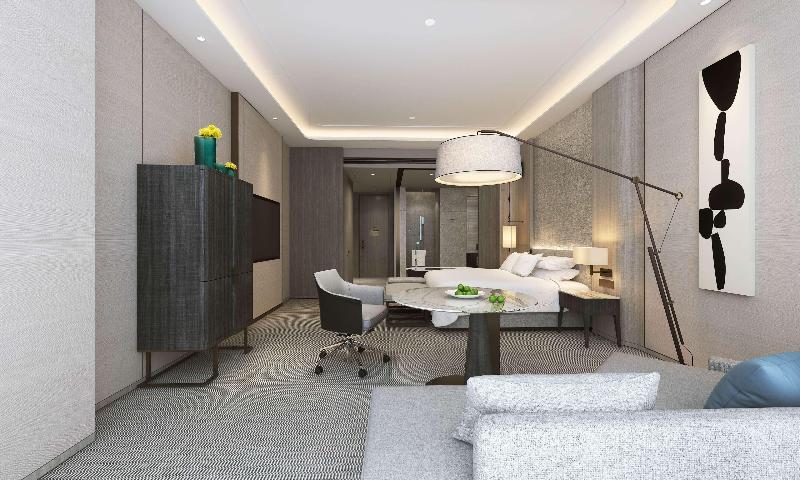 اتاق لوکس, Hilton Zhuji