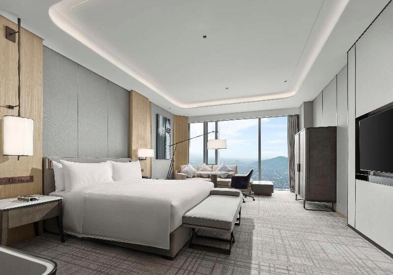 デラックスルーム, Hilton Zhuji