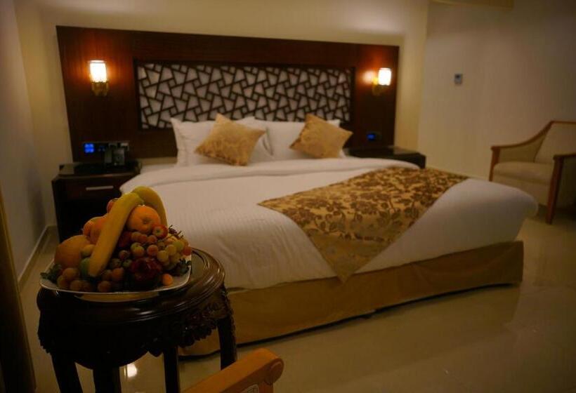 اتاق استاندارد, Petra Elite