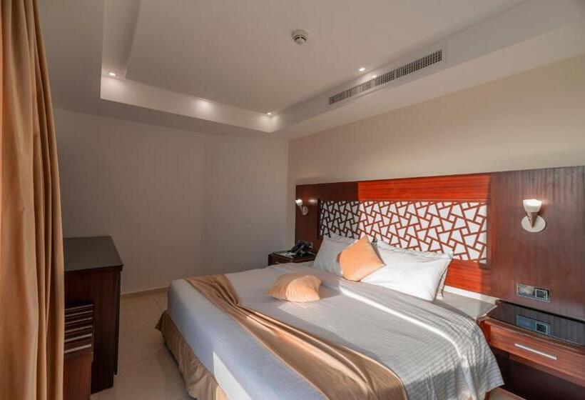 اتاق استاندارد, Petra Elite