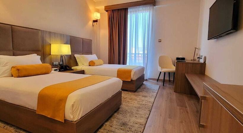 اتاق استاندارد, Th Bonroyal