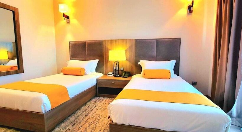 اتاق استاندارد, Th Bonroyal