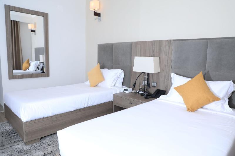 اتاق استاندارد, Th Bonroyal