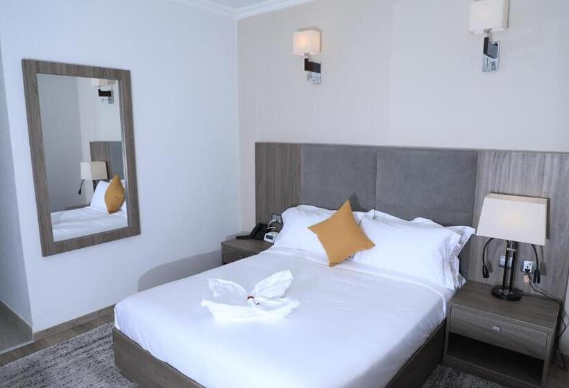 اتاق استاندارد با تخت بزرگ, Th Bonroyal