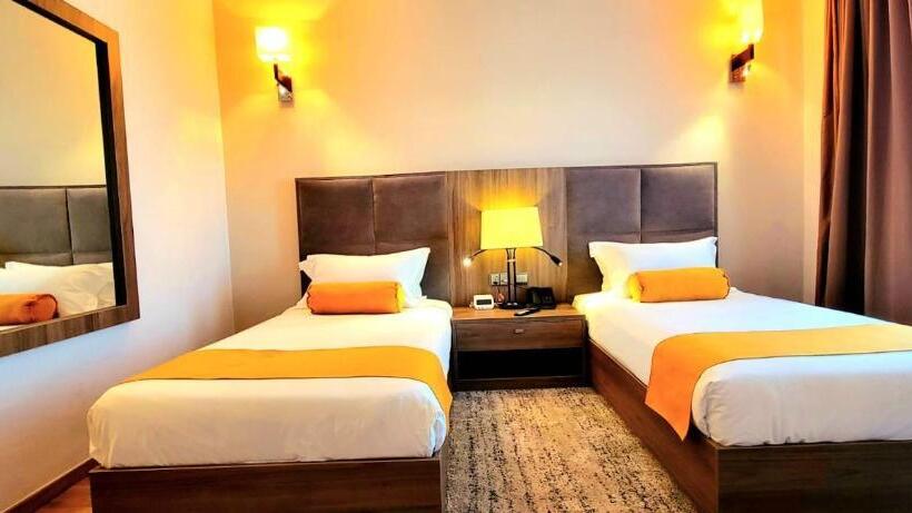 اتاق استاندارد, Th Bonroyal