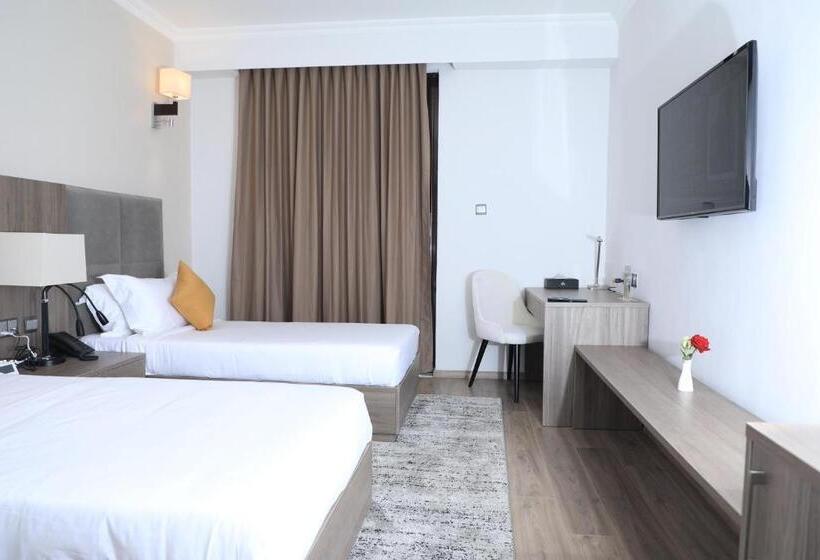 اتاق استاندارد, Th Bonroyal