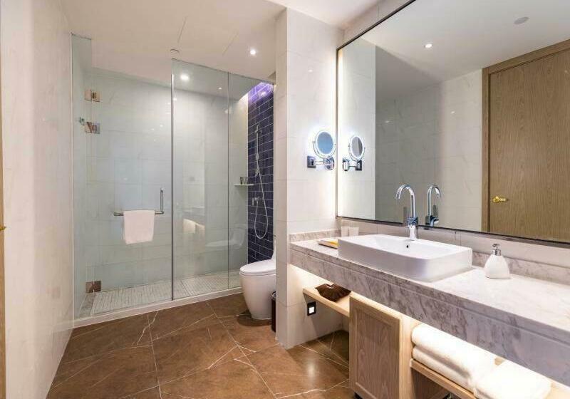 Люкс Премиум, Kyriad Marvelous Hotel Shouguang Municipal Government