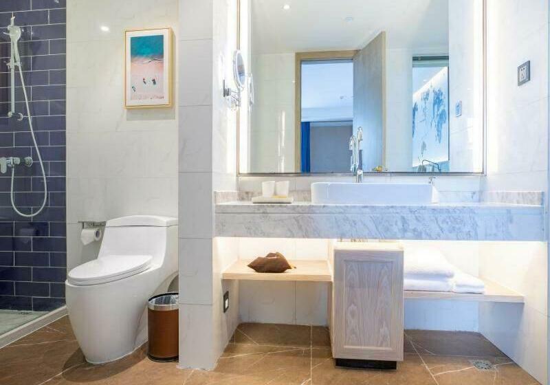 Люкс Премиум, Kyriad Marvelous Hotel Shouguang Municipal Government