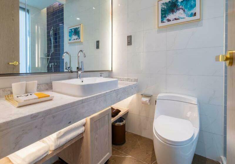 Номер Премиум, Kyriad Marvelous Hotel Shouguang Municipal Government