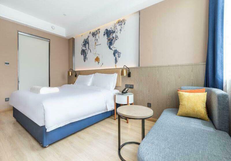 اتاق پرمیوم, Kyriad Marvelous Hotel Shouguang Municipal Government