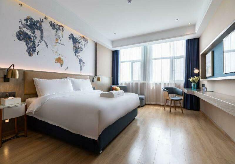 Номер Премиум, Kyriad Marvelous Hotel Shouguang Municipal Government
