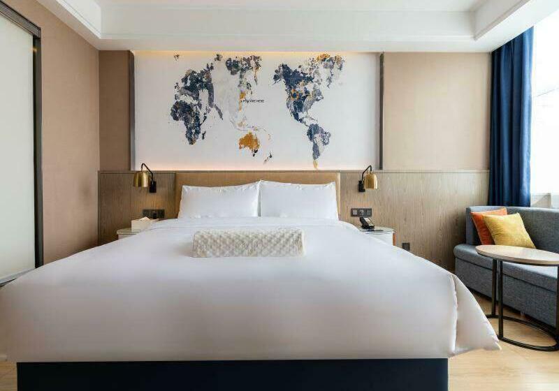 Номер Премиум, Kyriad Marvelous Hotel Shouguang Municipal Government
