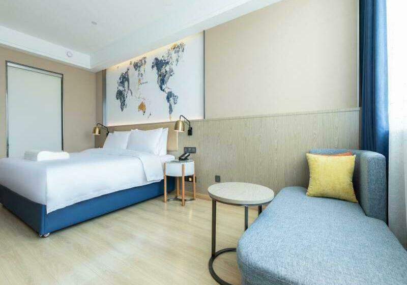 Номер Стандарт, Kyriad Marvelous Hotel Shouguang Municipal Government