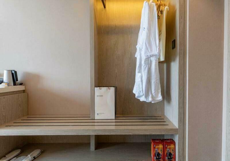 Номер Стандарт, Kyriad Marvelous Hotel Shouguang Municipal Government