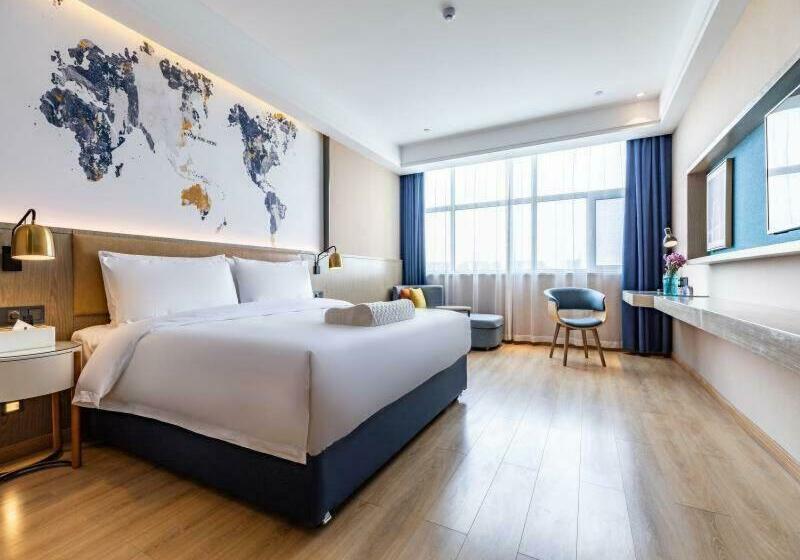 Номер Стандарт, Kyriad Marvelous Hotel Shouguang Municipal Government