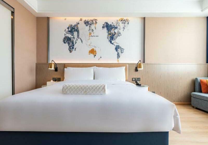اتاق استاندارد, Kyriad Marvelous Hotel Shouguang Municipal Government