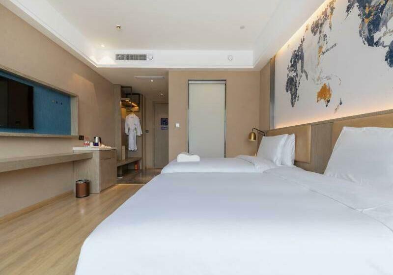 Номер Superior, Kyriad Marvelous Hotel Shouguang Municipal Government