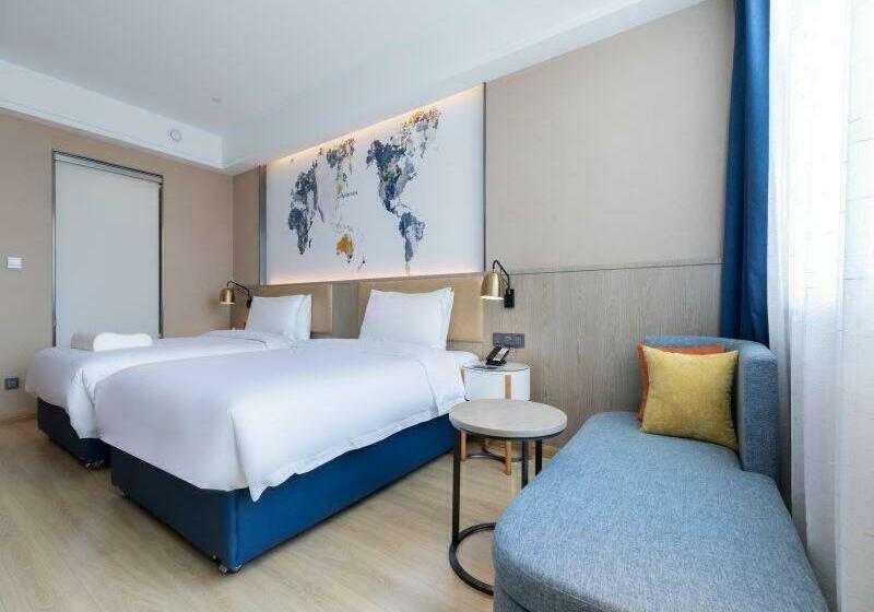 Номер Superior, Kyriad Marvelous Hotel Shouguang Municipal Government