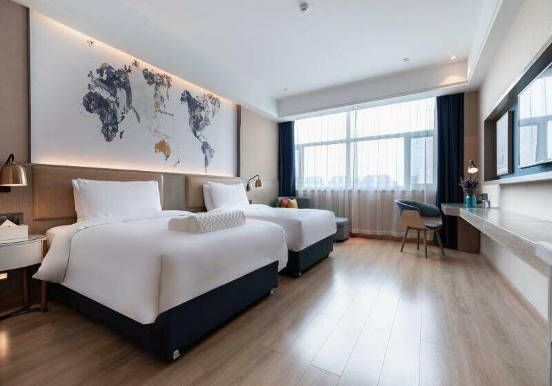 سوییت خانوادگی, Kyriad Marvelous Hotel Shouguang Municipal Government