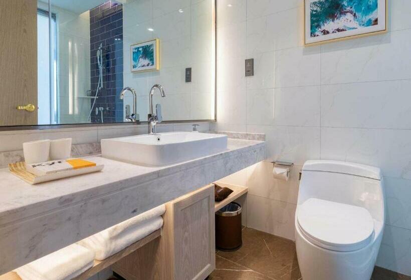 Family Suite, Kyriad Marvelous Hotel Shouguang Municipal Government