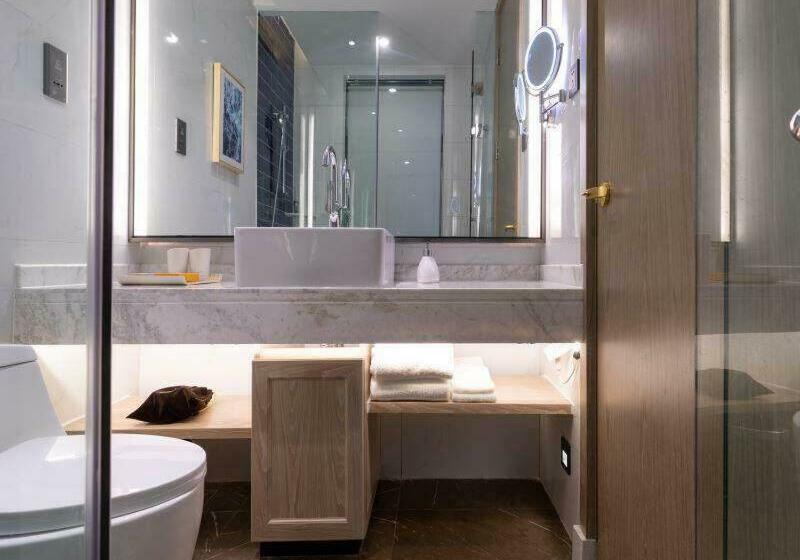 Номер Стандарт, Kyriad Marvelous Hotel Shouguang Municipal Government