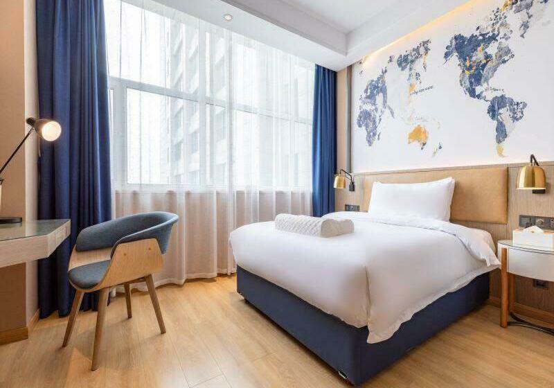 اتاق استاندارد, Kyriad Marvelous Hotel Shouguang Municipal Government
