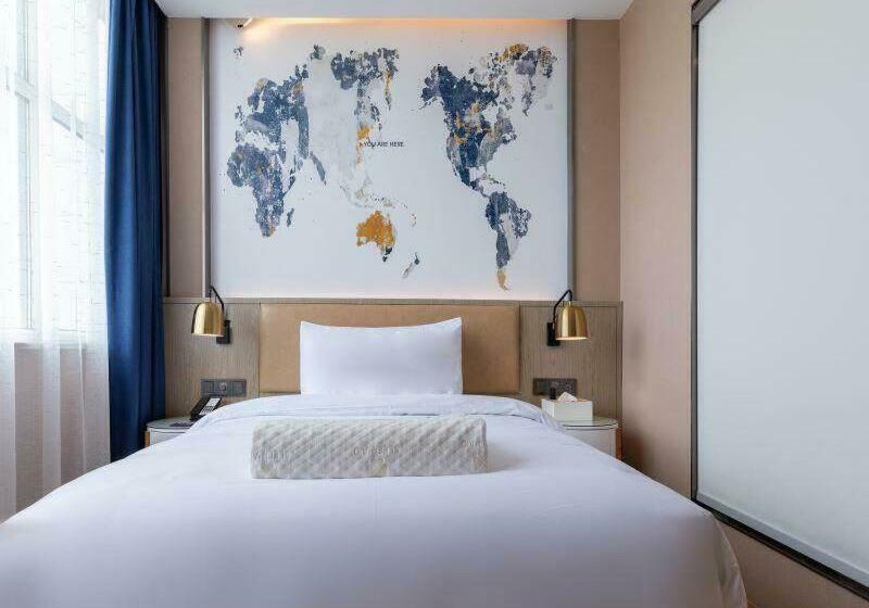 Номер Стандарт, Kyriad Marvelous Hotel Shouguang Municipal Government