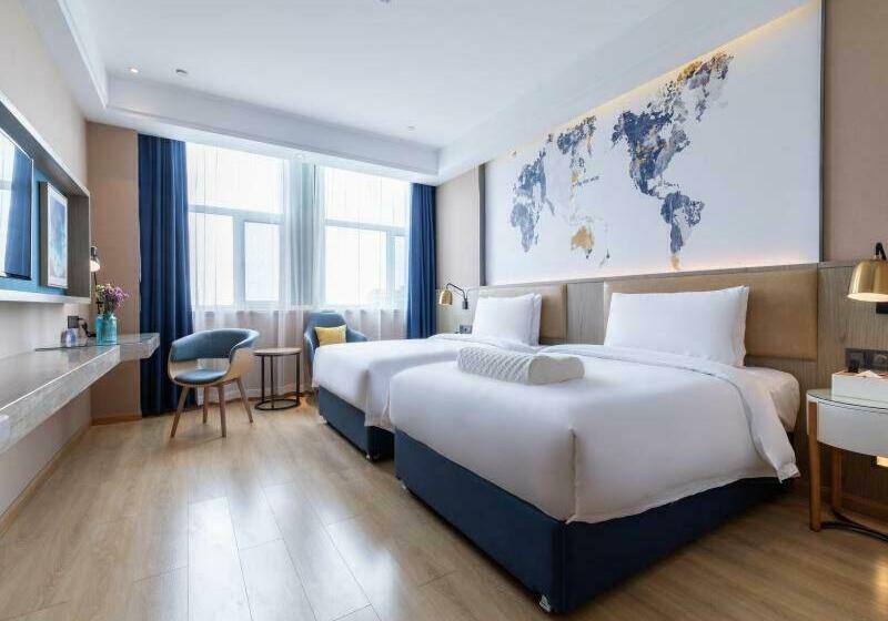 Номер Премиум, Kyriad Marvelous Hotel Shouguang Municipal Government