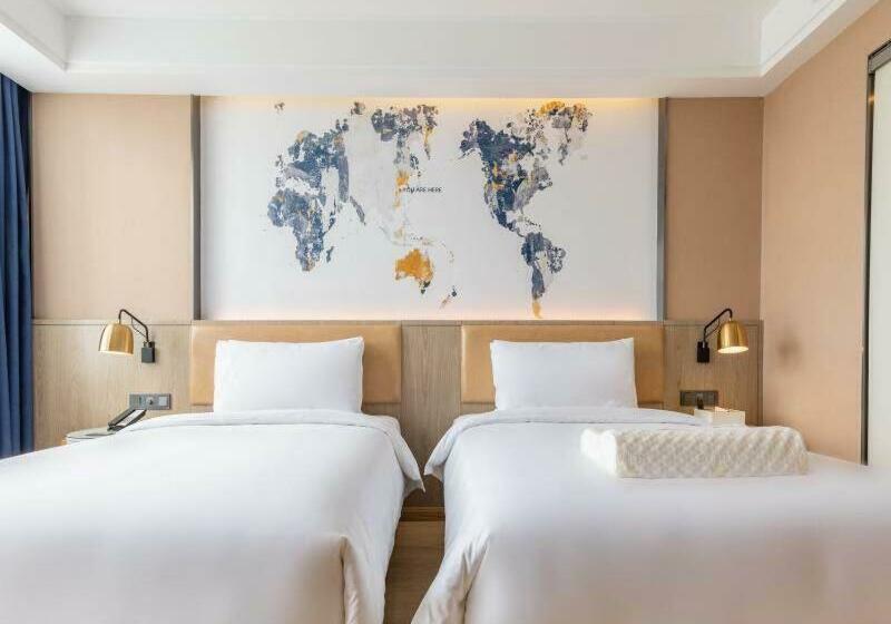 Номер Премиум, Kyriad Marvelous Hotel Shouguang Municipal Government