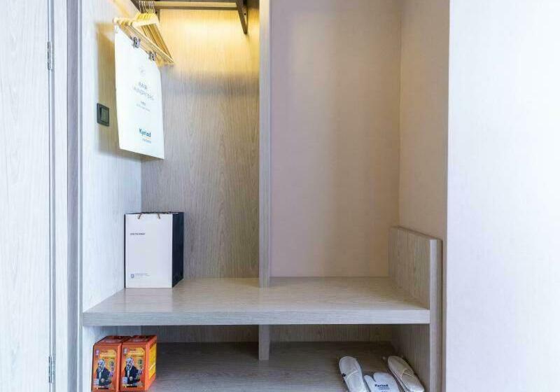 Номер Премиум, Kyriad Marvelous Hotel Shouguang Municipal Government