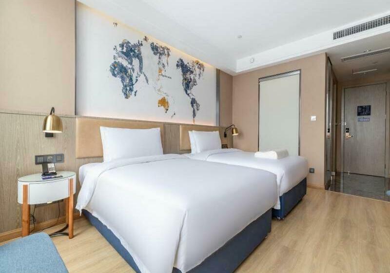 Номер Премиум, Kyriad Marvelous Hotel Shouguang Municipal Government