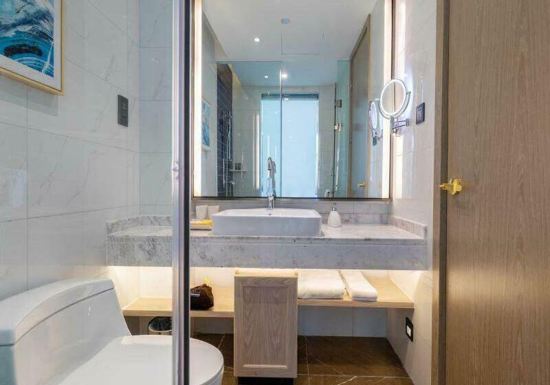 Номер Премиум, Kyriad Marvelous Hotel Shouguang Municipal Government