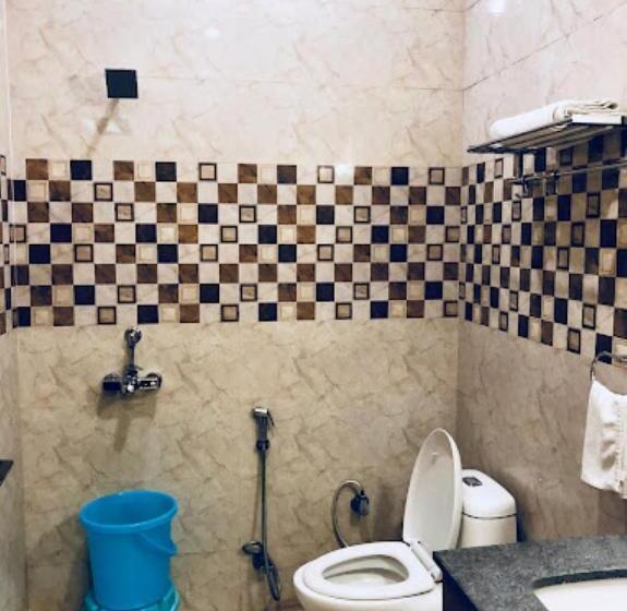 חדר דחוקס עם מיטת קינג, Spiti , Mathura