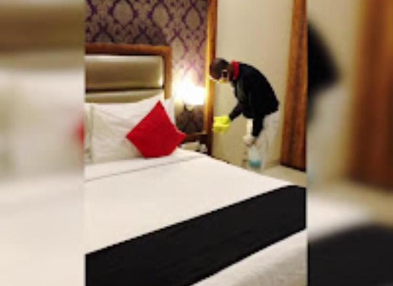 Номер Deluxe Кровать Кинг, Spiti , Mathura