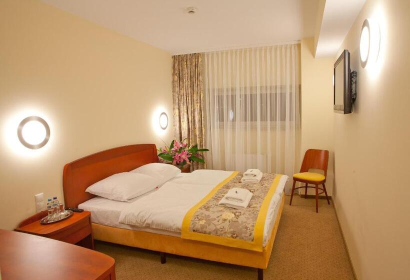 اتاق استاندارد, Rubin