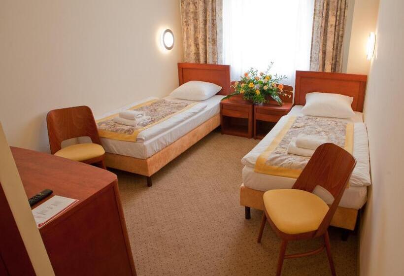 اتاق استاندارد, Rubin