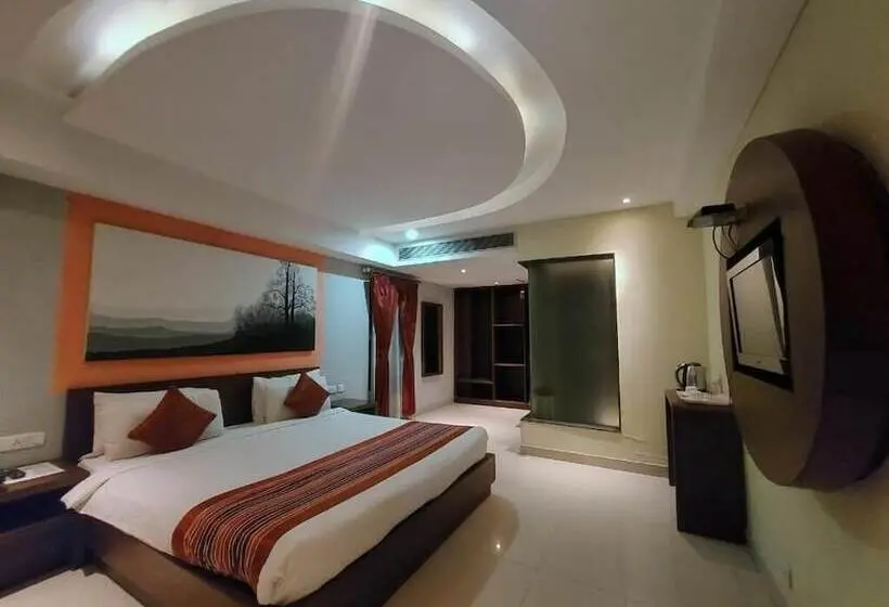 デラックスルーム, Orbit Bagdogra