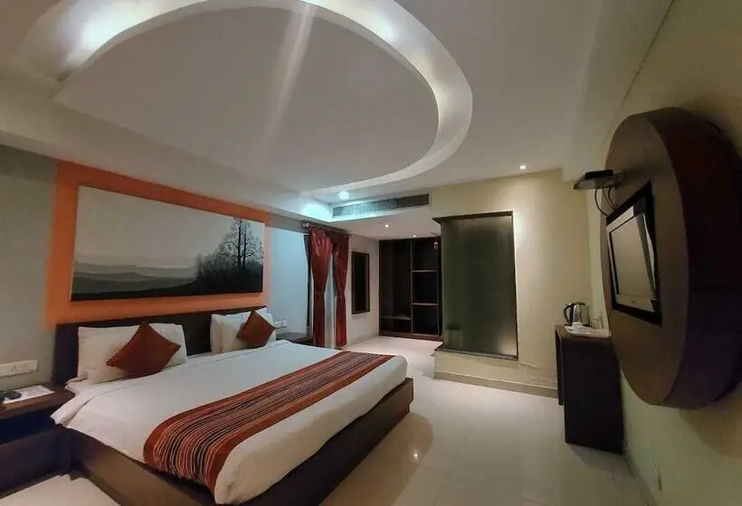 デラックスルーム, Orbit Bagdogra