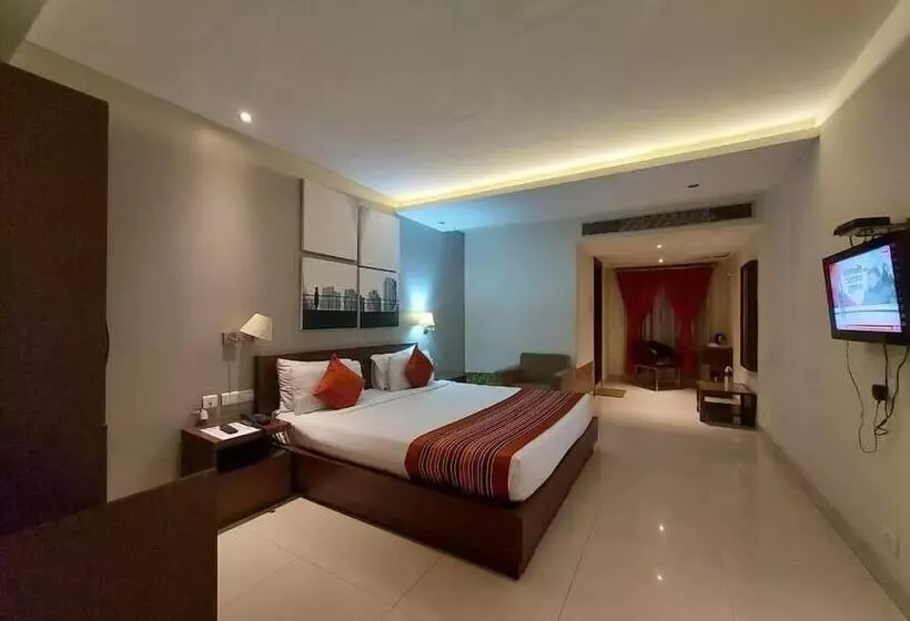 デラックスルーム, Orbit Bagdogra