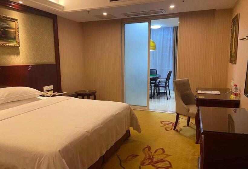 Номер Стандарт, Vienna Hotel Jiangsu Danyang Railway Station