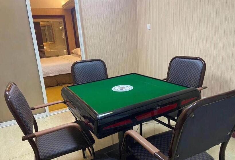 스탠다드 룸, Vienna Hotel Jiangsu Danyang Railway Station