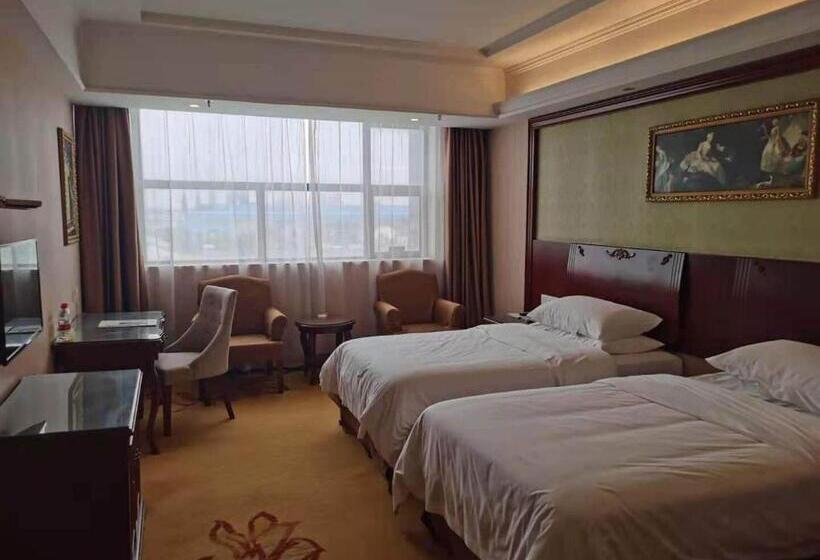 비즈니스룸, Vienna Hotel Jiangsu Danyang Railway Station